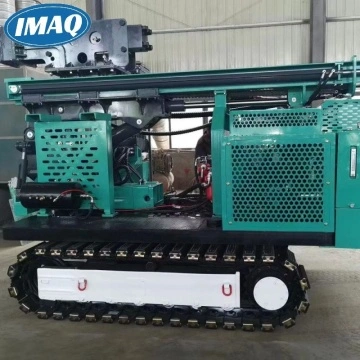 Solar Pile Driver Manufacture and Solar Pile Driver Supplier in China